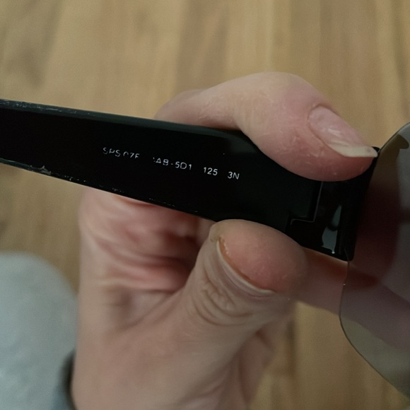 NOT FOR SALE DONATED Prada y2k sunglasses - Picture 3 of 4